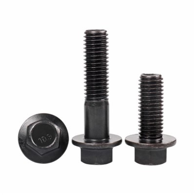 Bolt tal-Flange Hex Tensili Għoli DIN6921