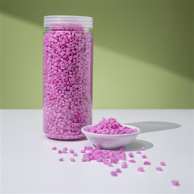 Ġebla dekorattiva roża