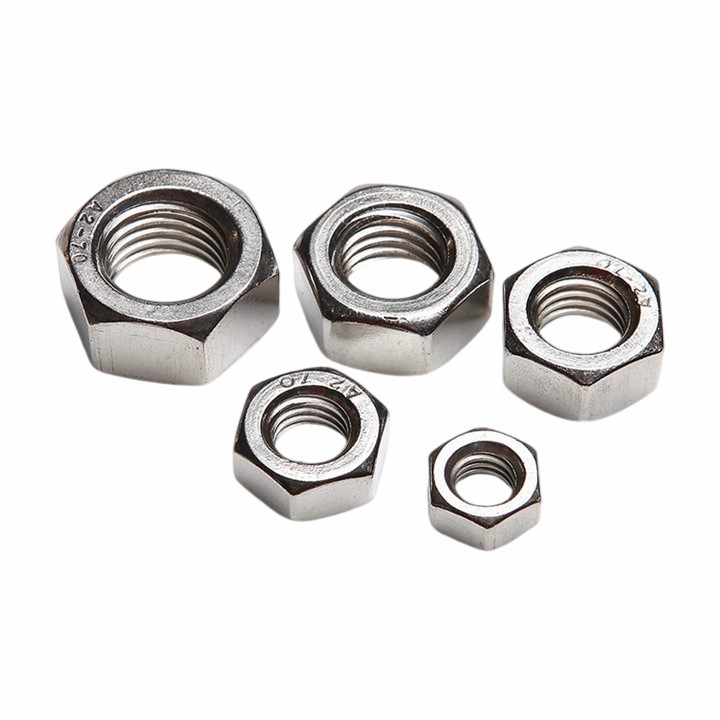 Stainless Steel Hex Nut Din934